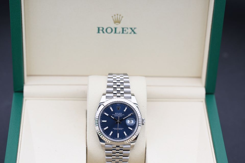 Rolex Datejust 41 126334 Image 4